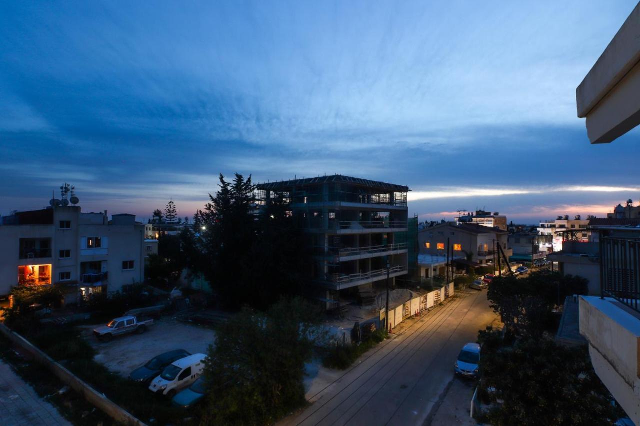 Amelia Two Bedroom Apartment - 202 Paphos Exterior photo