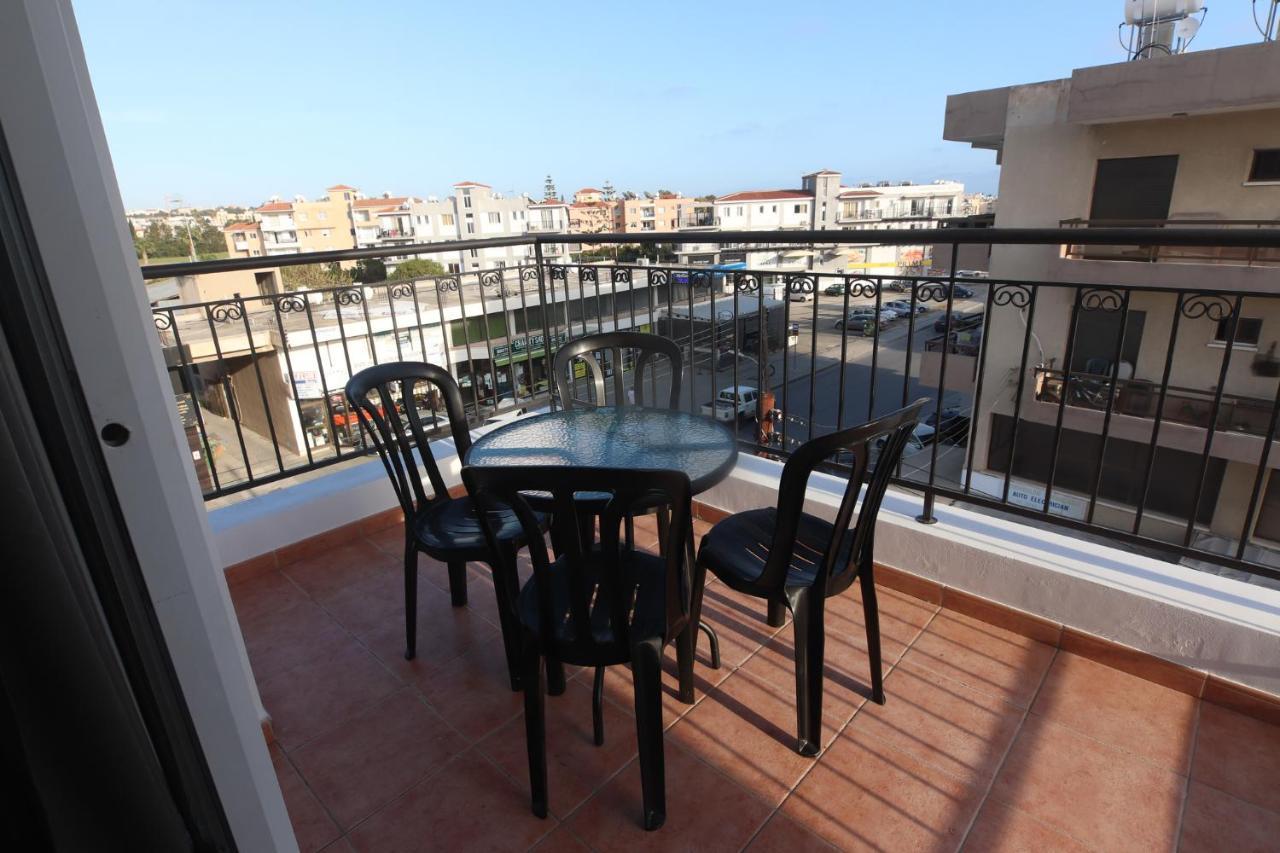 Amelia Two Bedroom Apartment - 202 Paphos Exterior photo