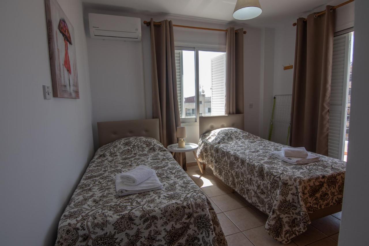 Amelia Two Bedroom Apartment - 202 Paphos Exterior photo