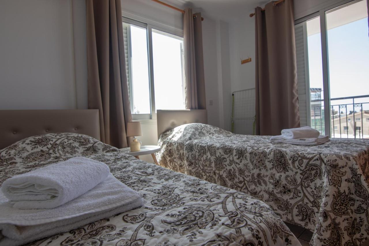 Amelia Two Bedroom Apartment - 202 Paphos Exterior photo