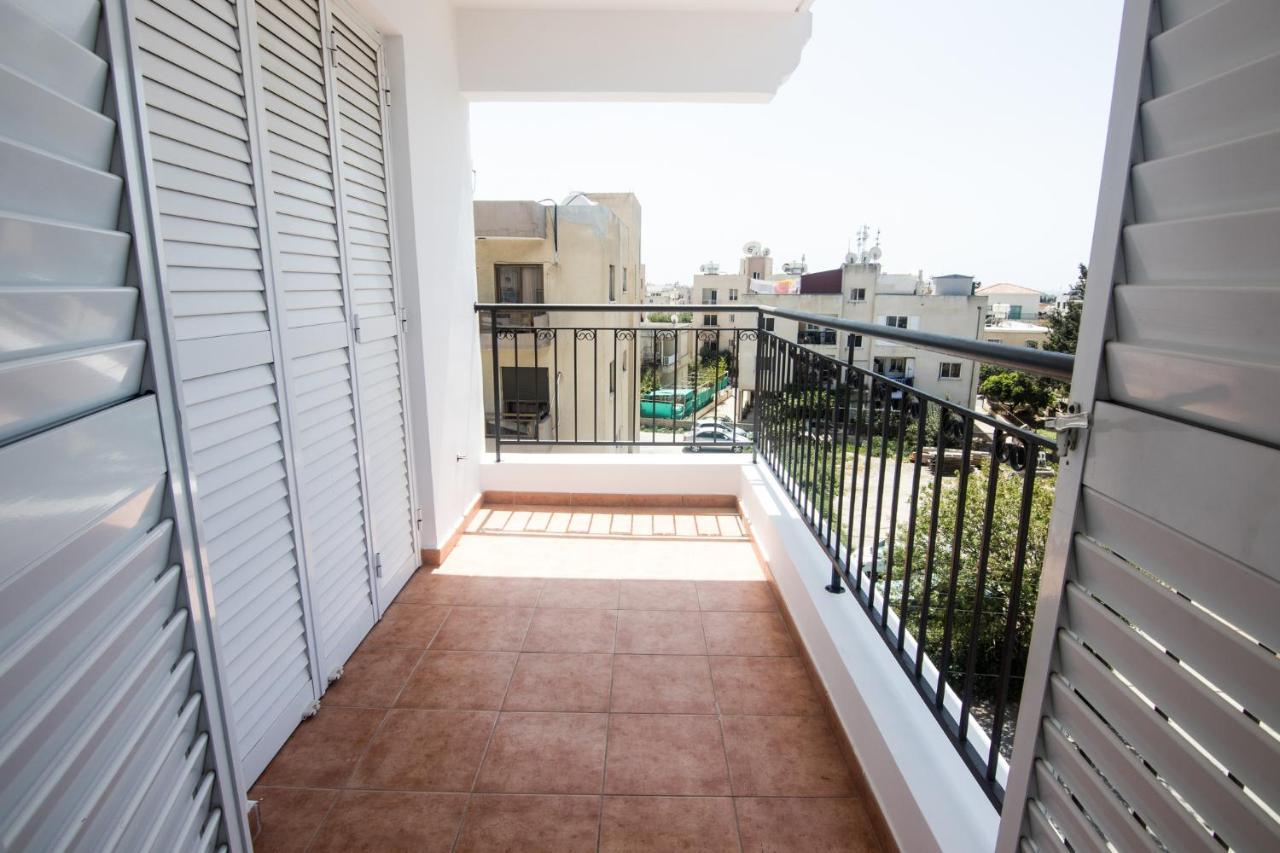 Amelia Two Bedroom Apartment - 202 Paphos Exterior photo
