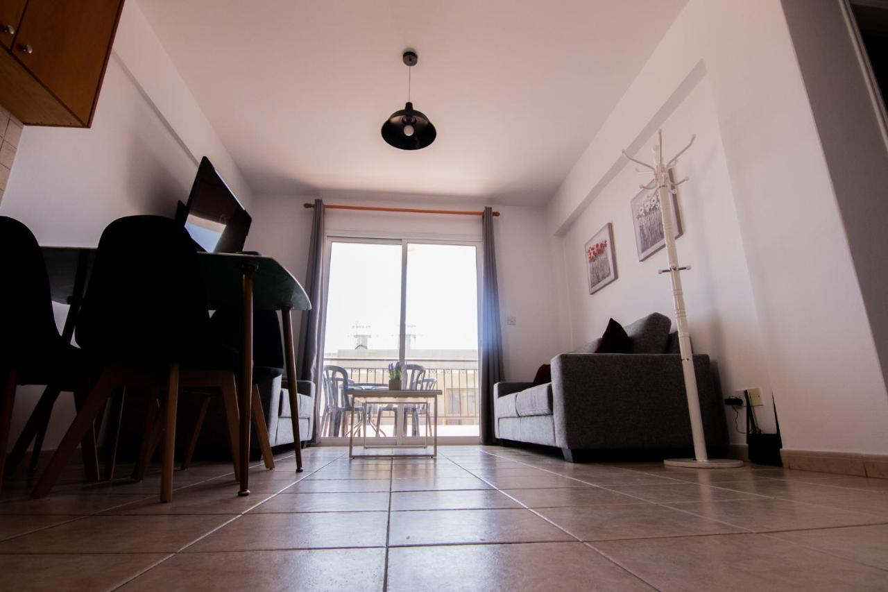 Amelia Two Bedroom Apartment - 202 Paphos Exterior photo